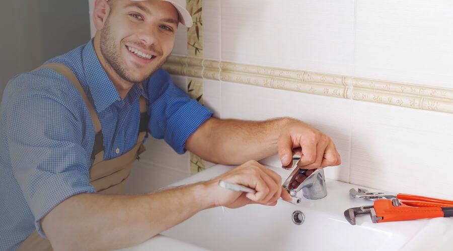 Professional emergency plumber services in San Mateo